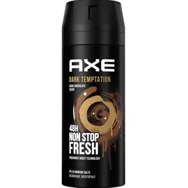 AXE Dark Temptation Spray 3 x 150 ml