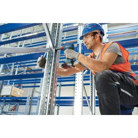 Bosch GDX 18V inkl. 2 x 4,0 Ah + L-Case