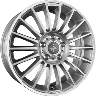 Keskin Tuning KT15 Speed, 7 x 17 5 x 114 ET40 MB72,6 silver painted