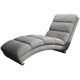 Mirjan24 Relaxliege, Greige, Textil, Rechteckig, 62x84x180 cm, Wohnzimmer, Sessel, Relaxliegen
