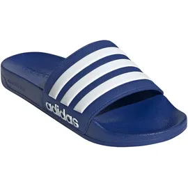 Adidas Adilette Sandalen Team Royal Blue / Cloud White / Team Royal Blue 40 2/3