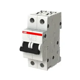 ABB Stotz S&J Sicherungsautomat 6kA 10A C 2p S202-C10