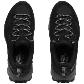 Jack Wolfskin Vojo Tour Texapore Low Wanderschuhe - Phantom - EU 40 1/2