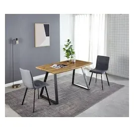 Möbilia Stuhl 2er-Set 55,5x84,5 cm