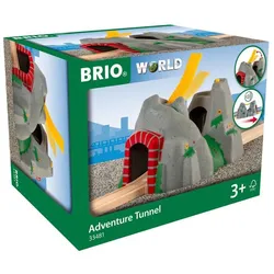 BRIO Spiel Magischer Tunnel