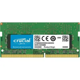 Crucial 8GB DDR4 PC4-19200 SO-DIMM (CT8G4SFS824A)
