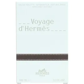 Hermès Voyage d'Hermes Eau de Toilette refillable 100 ml