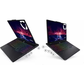 Lenovo Legion Pro 5 16ADR10 AMD Ryzen 7 8745HX 32 GB RAM 1 TB SSD RTX 5060 83LT009GE