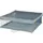 Zolux NEOLIFE Neopark Gehege für Hauskatzen105x105x35 blau