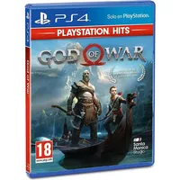 Playstation games Ps4 God Of War Hits - Multicolor