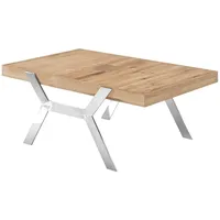 MCA Furniture Couchtisch BURGAS, 110 x 70 cm -