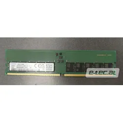 SAMSUNG 32GB, DDR5-4800, CL40, ECC, on-die ECC bulk