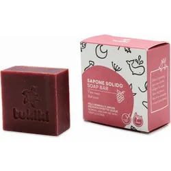 Tukiki Peeling Seife Rotwein 60 g Unisex