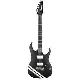 Ibanez E-Gitarre, JB Brubaker JBBM30-BKF Black Flat - E-Gitarre