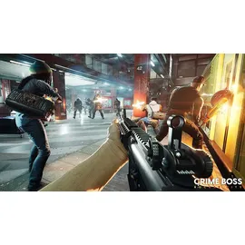 Crime Boss: Rockay City (PS5)
