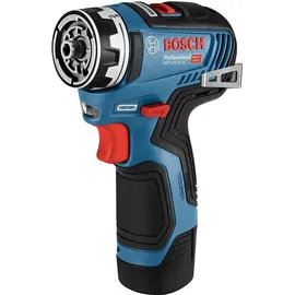 Bosch GSR 12V-35 FC Professional inkl. 2 x 3 Ah + L-Boxx 06019H3001