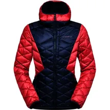 La Sportiva Pinnacle Down Jkt - Daunenjacke - Damen Night sky/rosebay S
