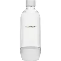 Flasche für Sodastream White 1L