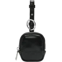 Liebeskind Berlin ANDREA Keyring Pouch Damen Geldbörse schwarz