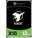 Seagate Exos X18 12 TB 3,5" ST12000NM000J