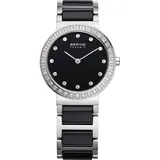 BERING Ceramic Edelstahl Keramik 29 mm 10729-702