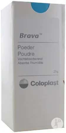Coloplast Brava Hydrokolloid-Puder 25g
