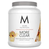 MORE Nutrition More Clear Protein