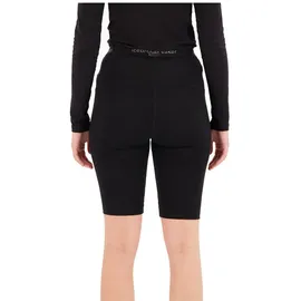 Icebreaker 200 Oasis Shorts Damen Schwarz L