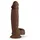 Real Fantasy »Waylon« Realistischer Dildo 25cm Braun