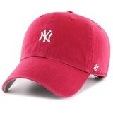 '47 Brand Baseball Cap BASE New York Yankees rot