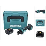 Makita Makita, DCO 181 M1J Akku Rotationsschneider 18 V 32000 U/min Brushless + 1x Akku 4,0 Ah + Makpac - ohne Ladegerät