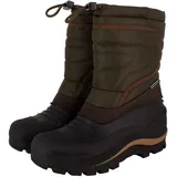 Spirale Herren Grün Brown 40