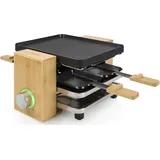 Princess SDA 162950 Raclette-Grill 4 Personen