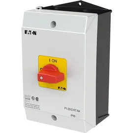 Eaton Moeller Eaton EIN-AUS-Schalter P1-25/I2-RT-NA