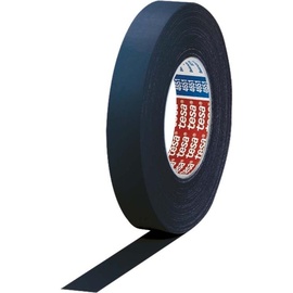 Tesa Gewebeband schwarz