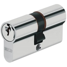 ABUS Profildoppelzylinder C 73 N 30/30mm NuG beids.Anz.Schlü.3 versch.-schl.