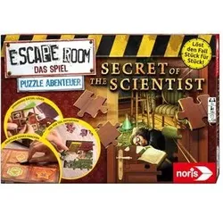 NORIS 606101966 Escape Room Das Spiel Puzzle Abenteuer