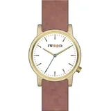Iwood Echtholz Herrenuhr IW18444002