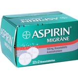 BAYER Aspirin Migräne