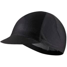 Castelli Espresso 2 Kappe schwarz One Size