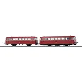 Märklin Schienenbus BR 798+BR998 038980 H0
