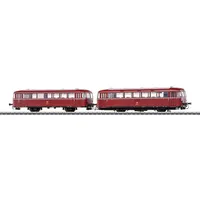 Märklin Schienenbus BR 798+BR998 038980 H0