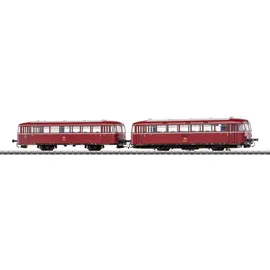 Märklin Schienenbus BR 798+BR998 038980 H0