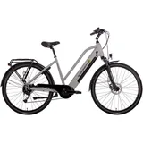 Saxonette Deluxe Sport Lady Gang Trekking E-Bike Scheibenbremsen