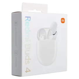 Xiaomi Redmi Buds 4 Weiß