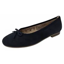 Bugatti shoes Ballerina ALLINAH in Blau | Gr.: 36
