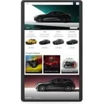Allnet High Performance Display 21 Zoll. Android 12. RK3588S2. NFC. PoE. HDMI In. Farbe schwarz