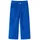 vidaXL Cordhose Kobaltblau 92