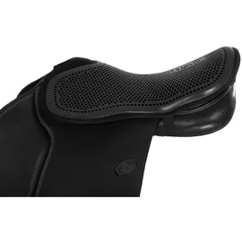 Acavallo Sattelsitzkissen Jump Gel Out 10 mm - schwarz - M