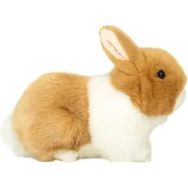 Teddy-Hermann Teddy Hermann Hase 23 cm Beige/Weiß